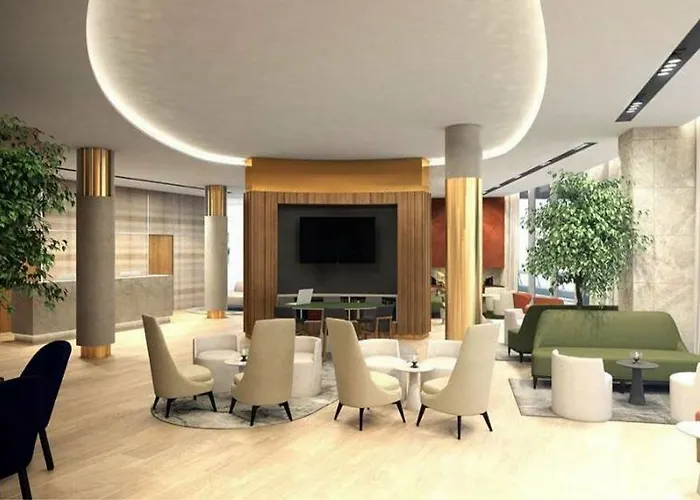 Vincci Consulado De Hotell